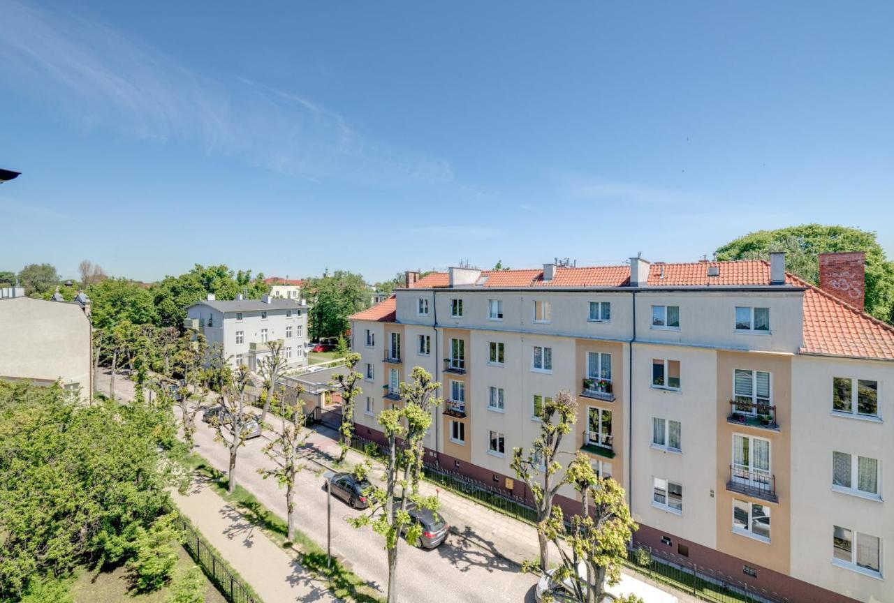 Dr Apartments - Bandera Sopot Dış mekan fotoğraf