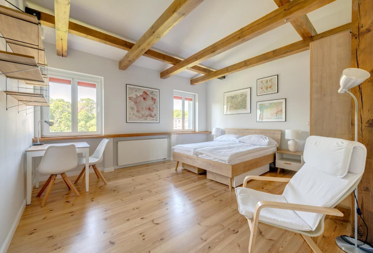 Dr Apartments - Bandera Sopot Dış mekan fotoğraf